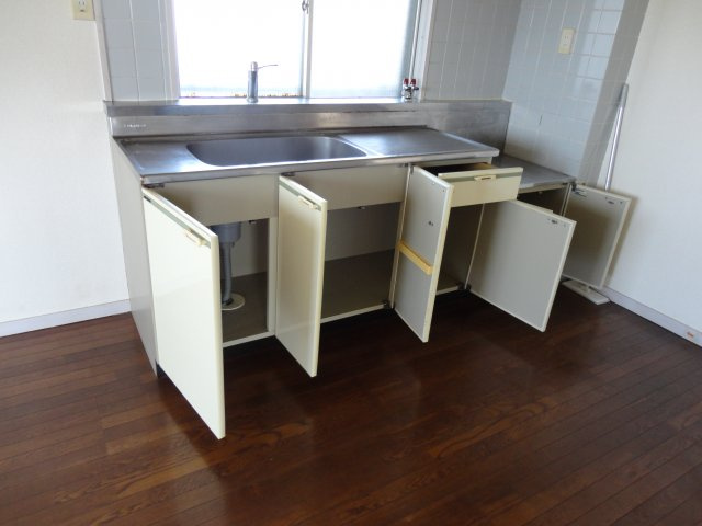 HOUSE22のキッチン