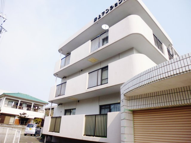 井上マンションⅡのその他共用部分|井上マンション