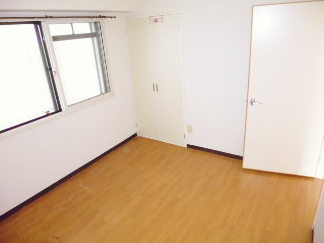 井上マンションⅡの収納