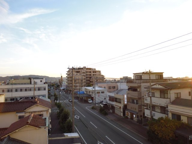 サンライズ明石の展望