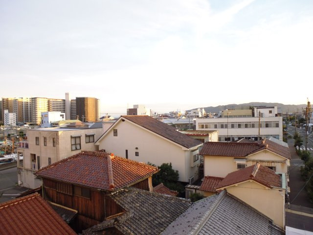 サンライズ明石の展望