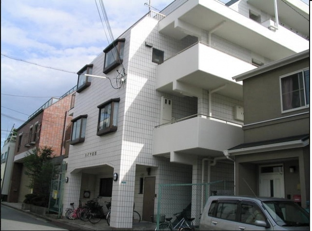 ハイツ宗田の外観|ハイツ宗田