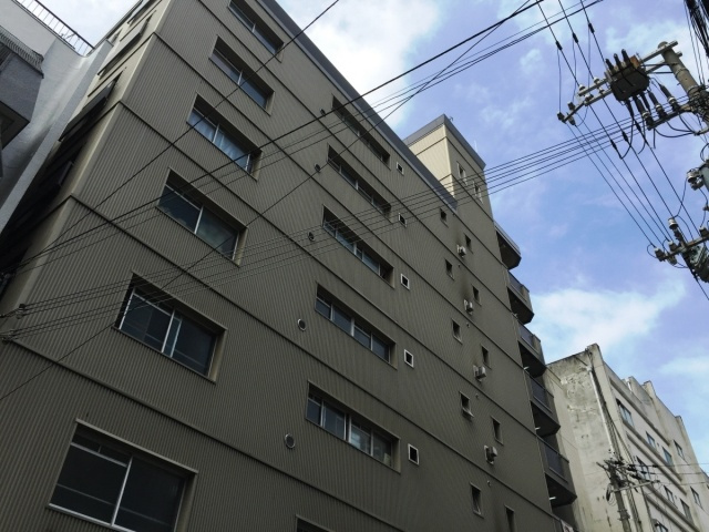 啓明ビルの外観|啓明ビル