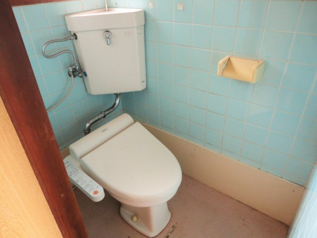 高木ハイツのトイレ