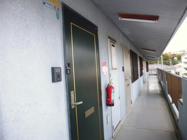 ブルーハイツ北別府のその他共用部分