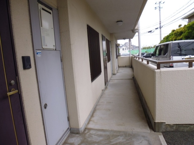 ハイツニシキのその他共用部分