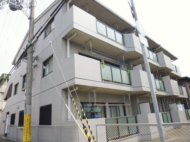 第2マンション旭の外観