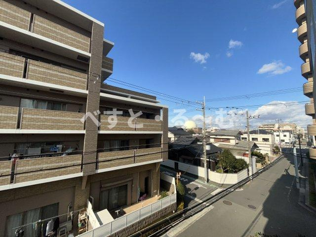 グランペールの展望