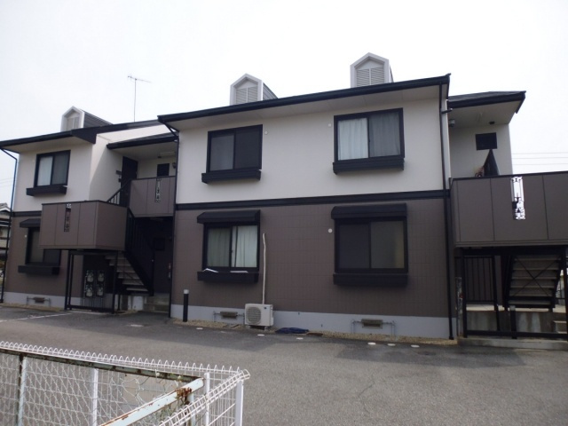 プリシェール田園の外観