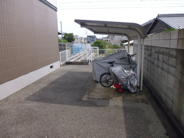 プリシェール田園のその他共用部分
