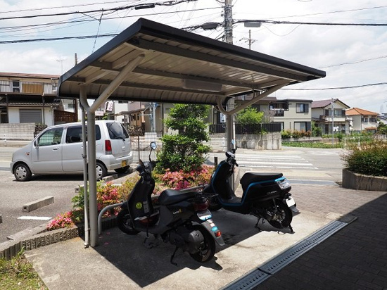 ウッディ枝吉のその他共用部分