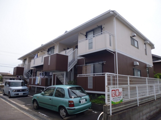 セジュールの里橋本の外観