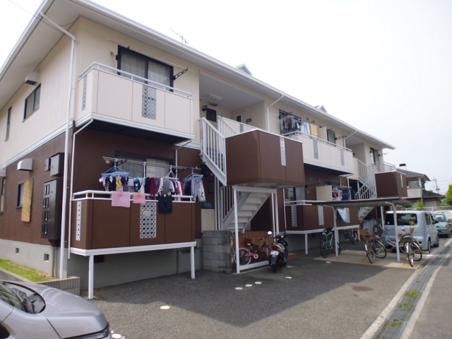 セジュールの里橋本の外観
