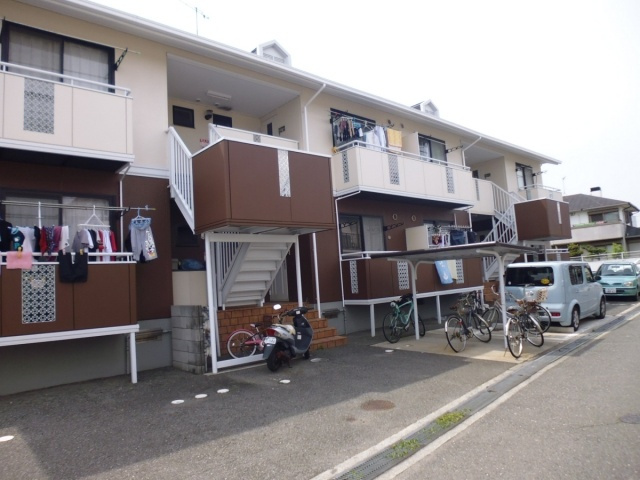 セジュールの里橋本の外観
