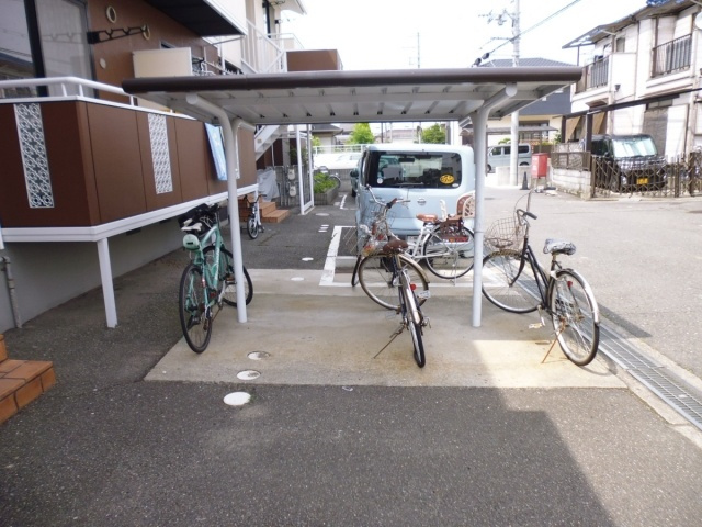 セジュールの里橋本のその他共用部分