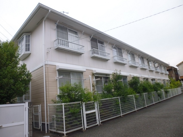 サンカレッジの外観