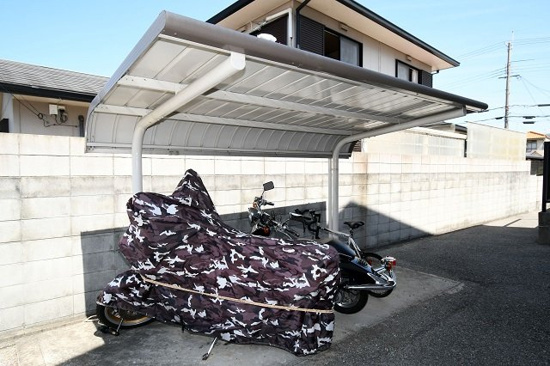 プリシェール田園のその他共用部分