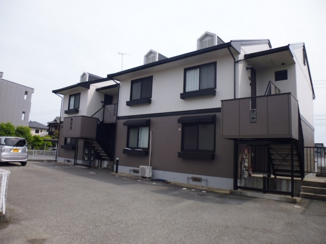 プリシェール田園の外観