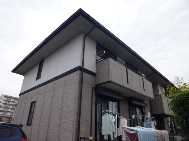 パークヒル王塚台の外観
