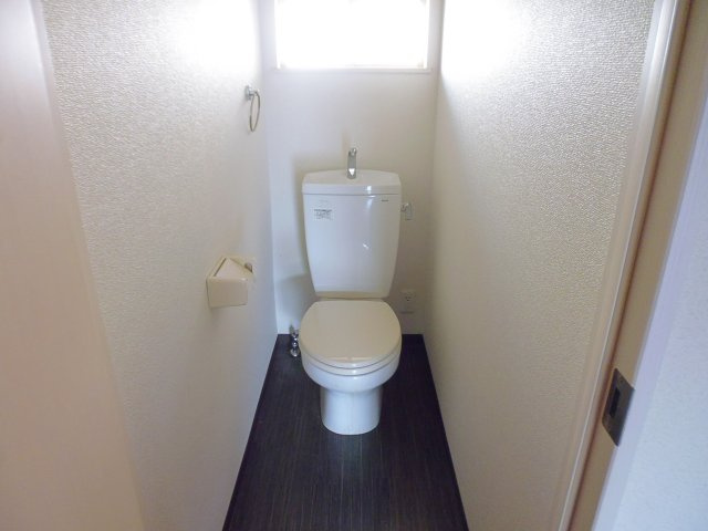 マンション東二見のトイレ
