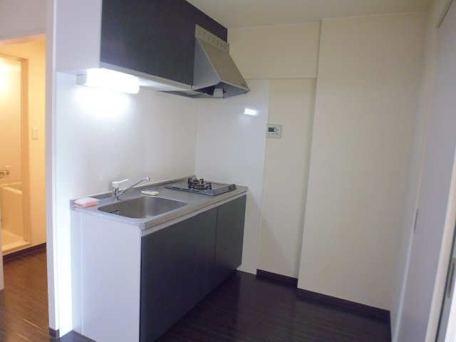 マンション東二見のキッチン