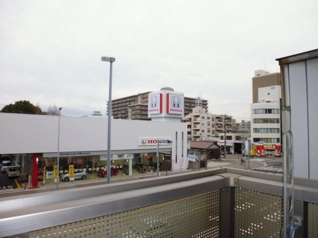 コンフォートムラタの展望