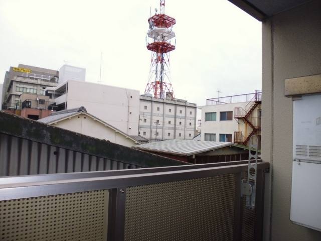 コンフォートムラタの展望
