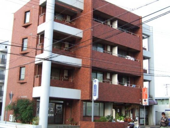 ハイツ重塚2の外観