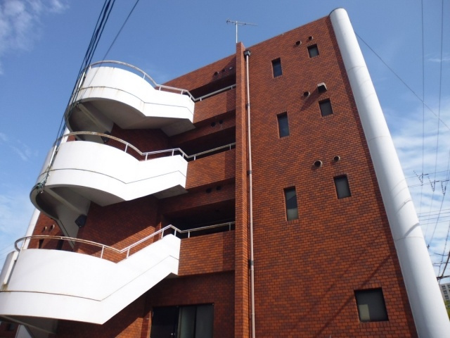 ハイツ重塚2の外観|ハイツ重塚Ⅱ