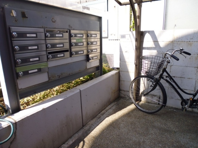ハイツ重塚2のその他共用部分