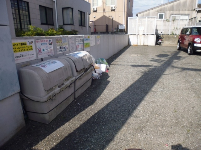 ハイツ重塚2のその他共用部分