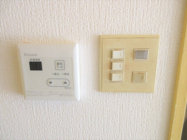 スカイコートの設備