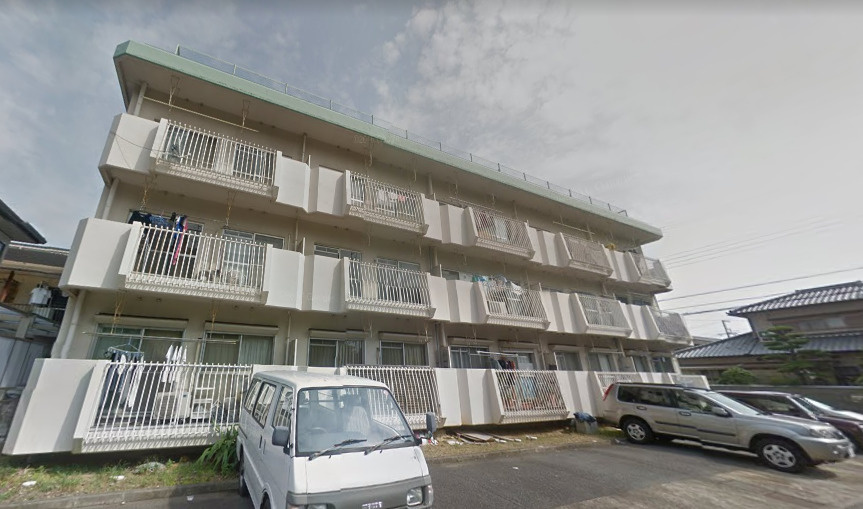 譽マンション
