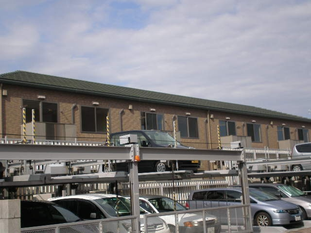 ユマリアコートの外観|ユマリアコート