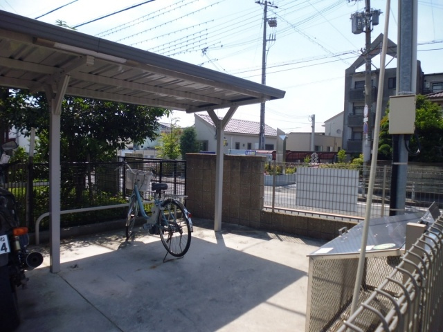 ユマリアコートのその他共用部分