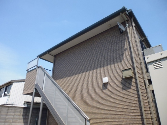 ユマリアコートの外観