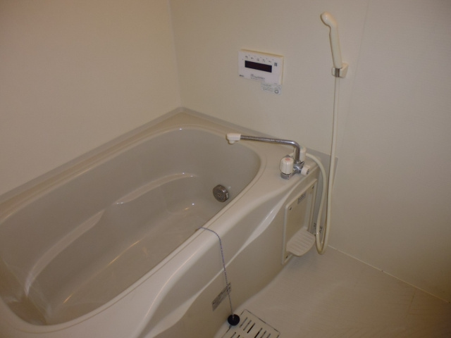 ユマリアコートの浴室