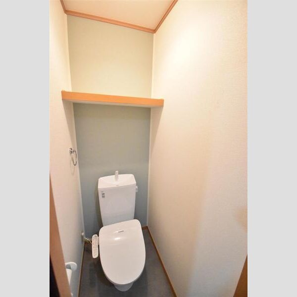 ハートフルハイツのトイレ