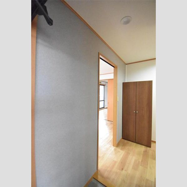 ハートフルハイツの内装