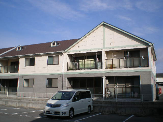 グリーンエイト