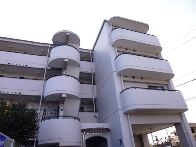 マノワールINOの外観