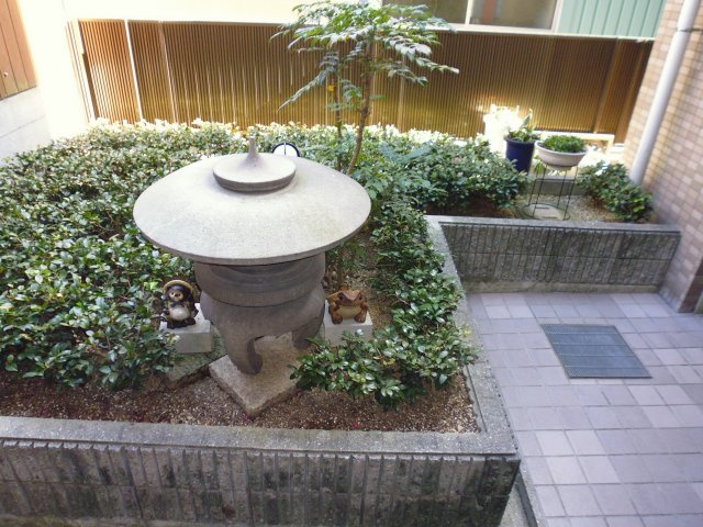 エンゼラート明石の周辺