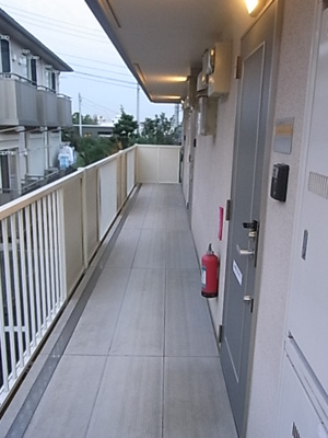 【その他共用部分】 | アルブル上大岡弐番館