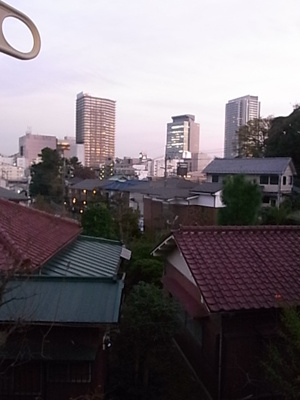 【展望】 | アルブル上大岡弐番館