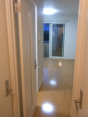 【内装】 | アルブル上大岡弐番館