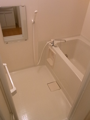 【浴室】 | アルブル上大岡弐番館