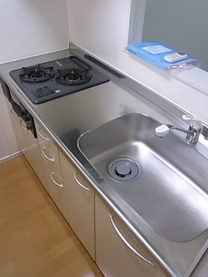 【キッチン】 | アルブル上大岡弐番館