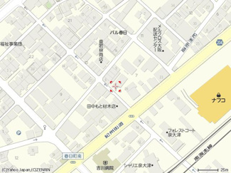 【地図】