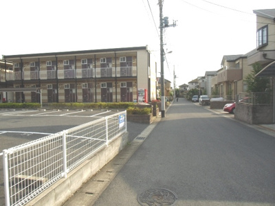 【駐車場】 | オークスA