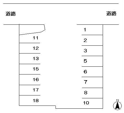 【間取り】 | 東谷モータープール